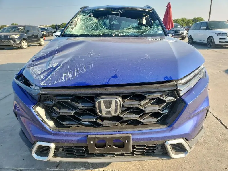 2025 HONDA CR-V SPORT TOURING  