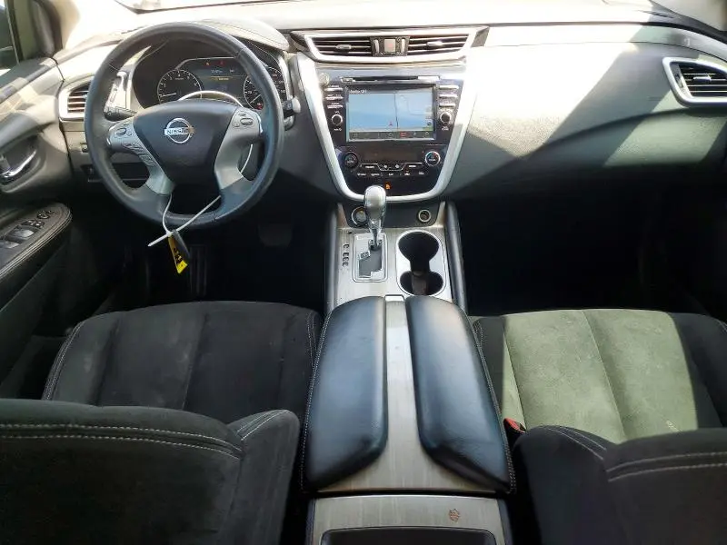 2015 NISSAN MURANO SV  
