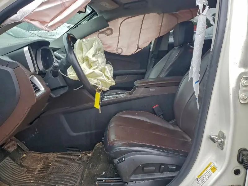 2013 CHEVROLET EQUINOX LTZ  