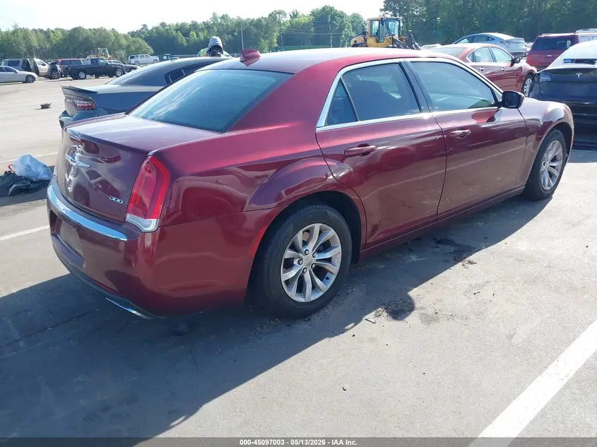 2015 CHRYSLER 300 LIMITED