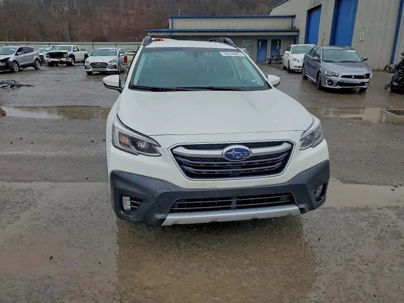 2022 SUBARU OUTBACK LIMITED  