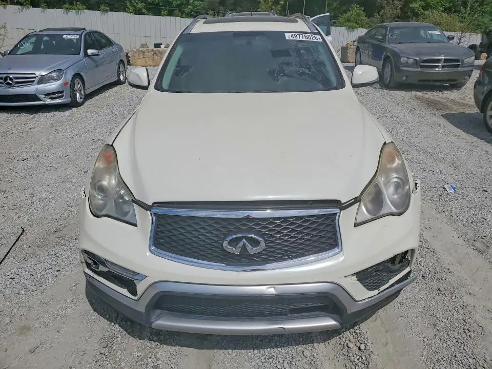 2017 INFINITI QX50 BASE  