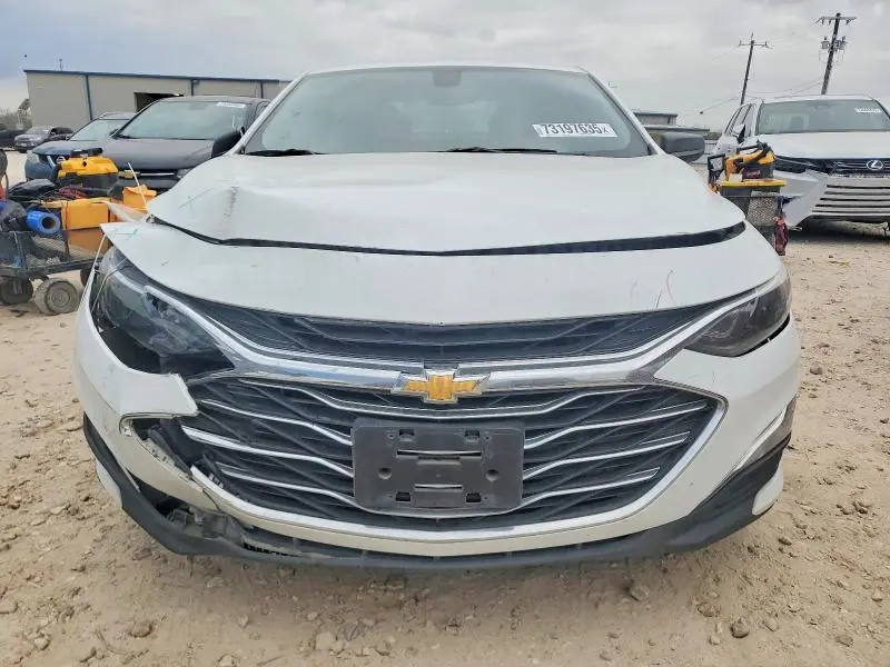 2019 CHEVROLET MALIBU LS  