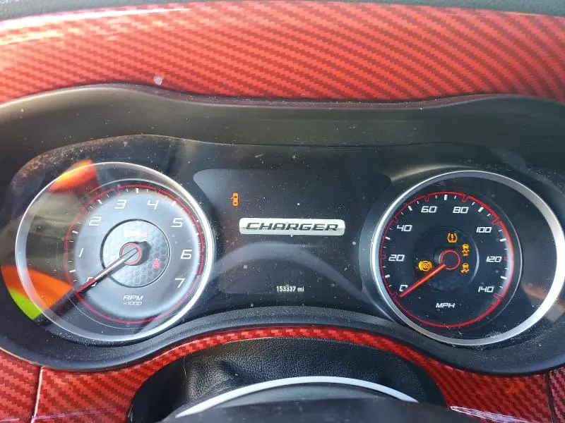2018 DODGE CHARGER SXT  
