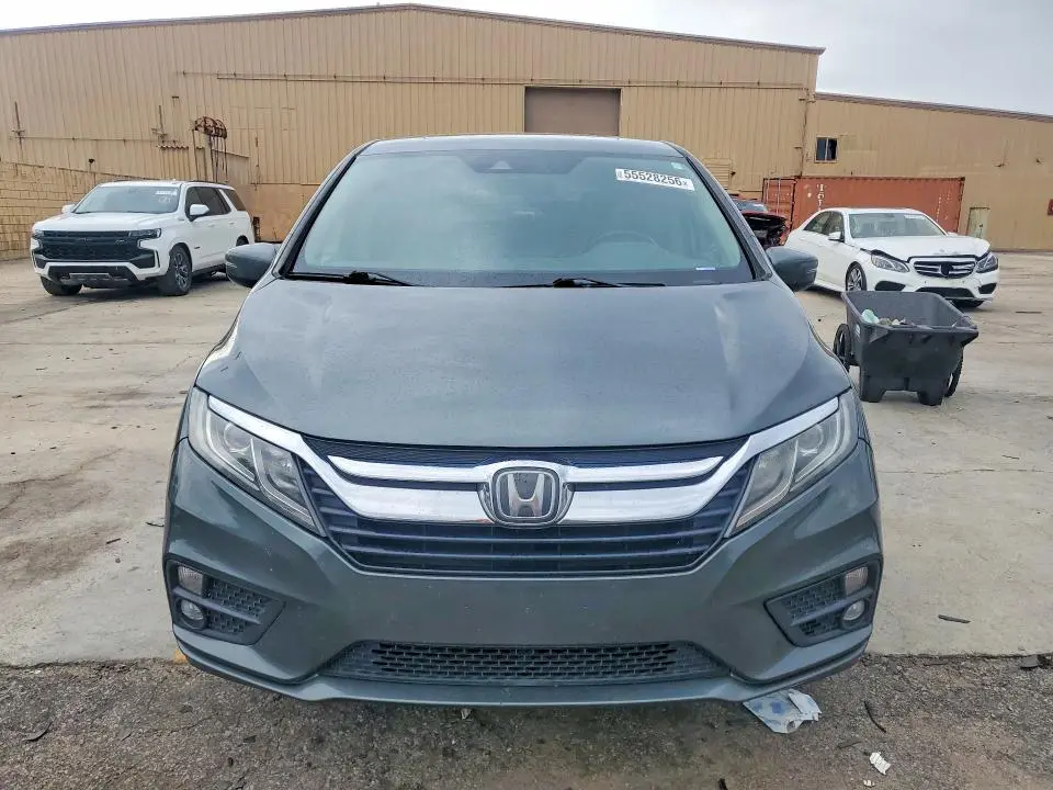 2019 HONDA ODYSSEY EXL  