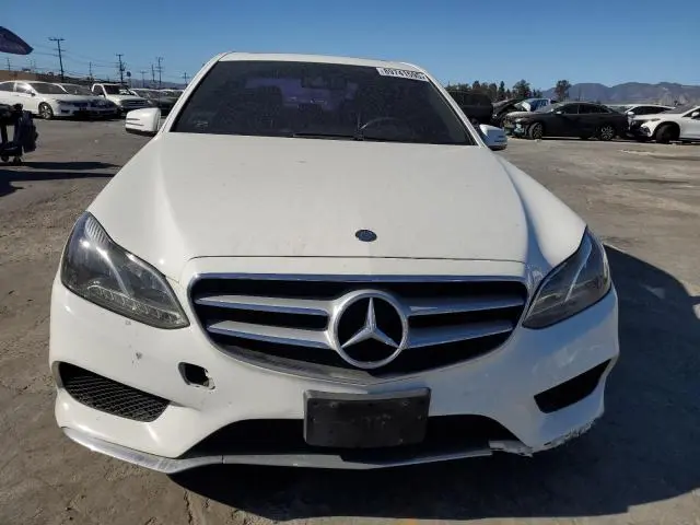 2014 MERCEDES-BENZ E 350  
