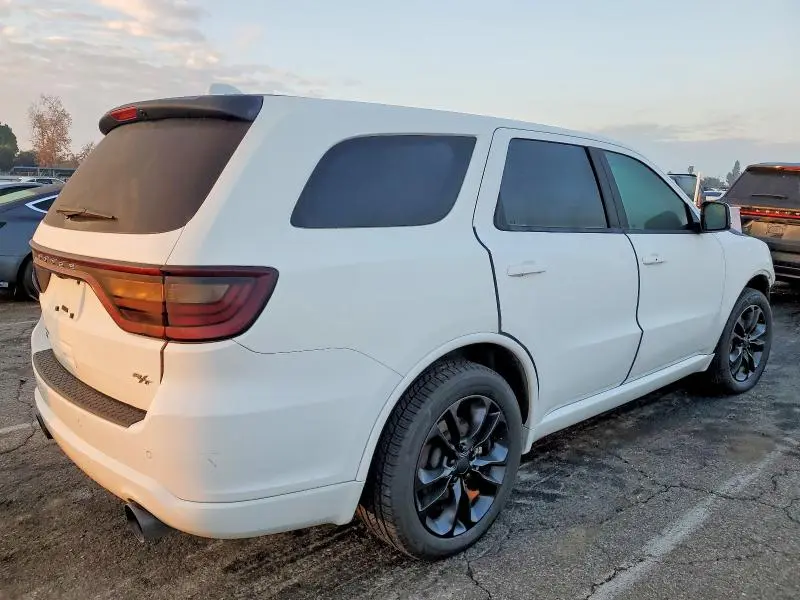 2019 DODGE DURANGO   