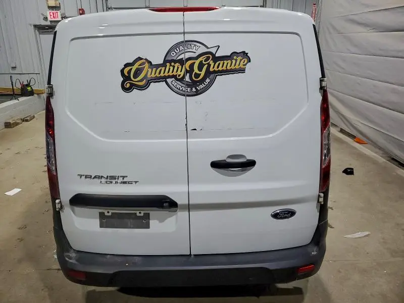 2022 FORD TRANSIT CONNECT XL  