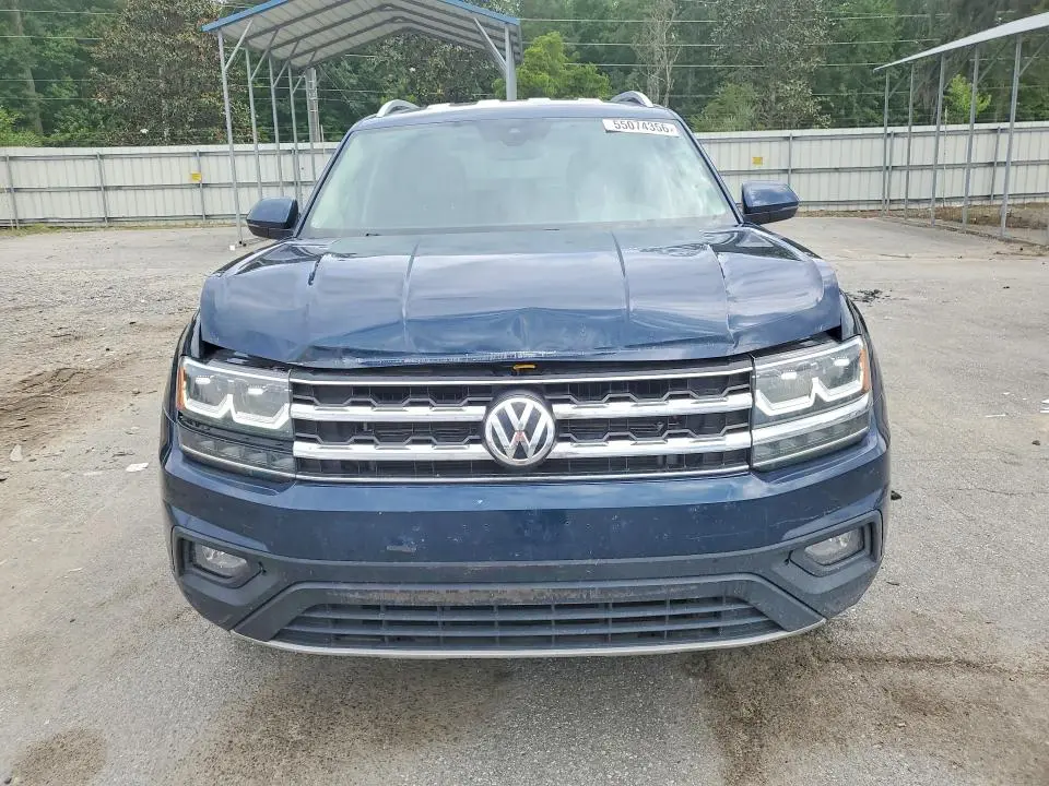 2019 VOLKSWAGEN ATLAS SE  