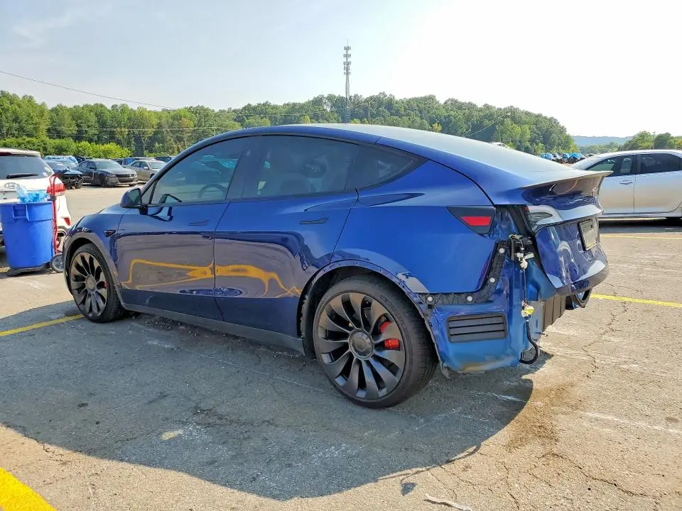 2023 TESLA MODEL Y   