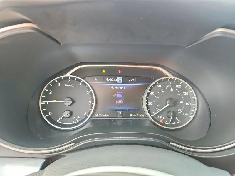 2021 NISSAN MAXIMA SV  