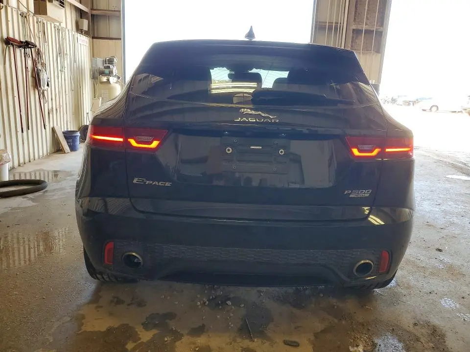 2018 JAGUAR E-PACE R-DYNAMIC S  