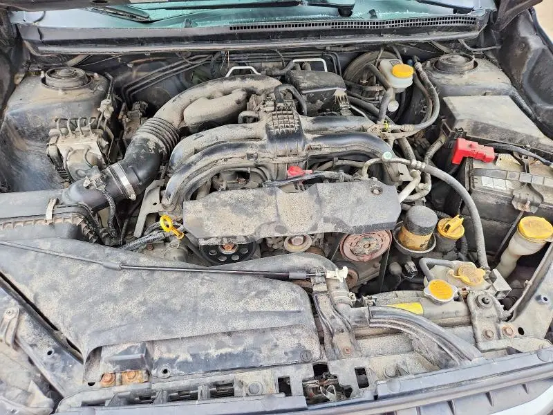 2013 SUBARU IMPREZA   