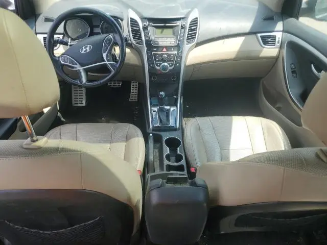 2013 HYUNDAI ELANTRA GT   