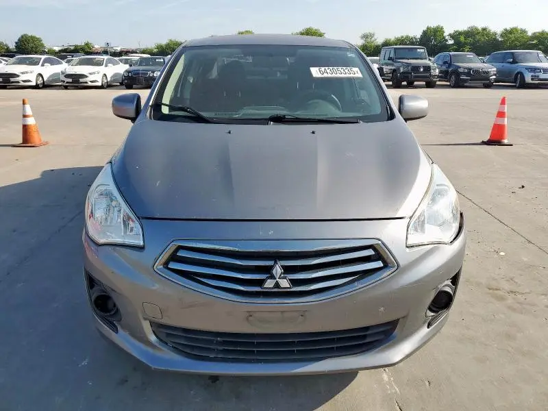 2018 MITSUBISHI MIRAGE G4 ES  