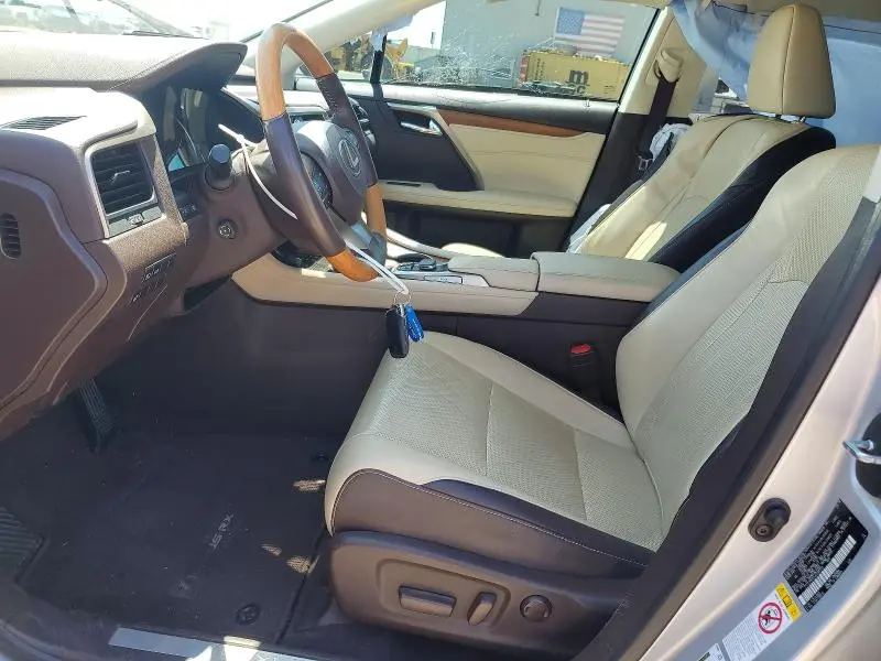 2018 LEXUS RX 350 BASE  