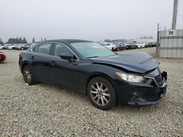 2015 MAZDA 6 SPORT  
