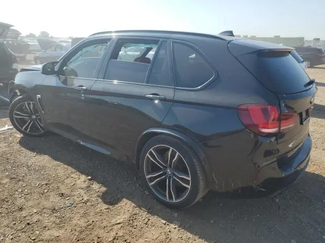 2017 BMW X5 M  