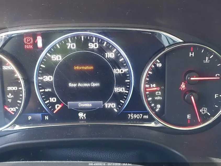 2021 GMC ACADIA AWD DENALI