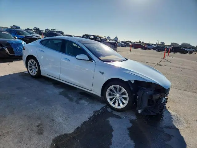 2016 TESLA MODEL S   