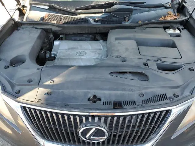 2010 LEXUS RX 350  