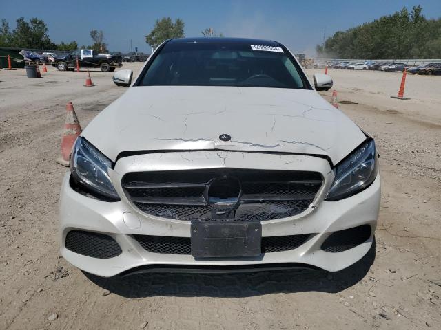 2017 MERCEDES-BENZ C 300