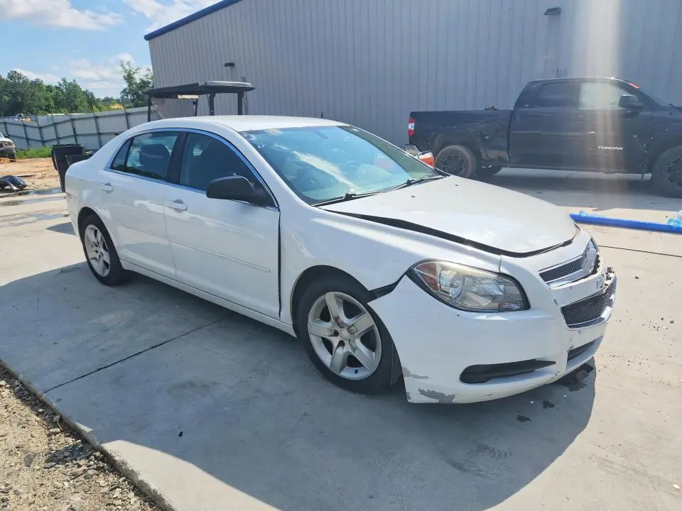 2011 CHEVROLET MALIBU LS  