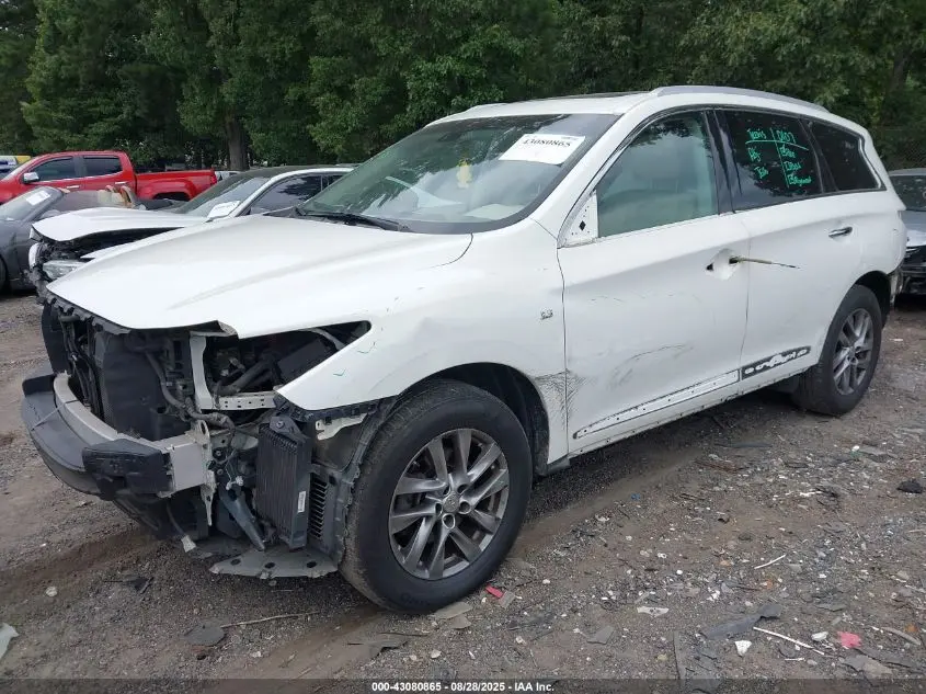 2014 INFINITI QX60  