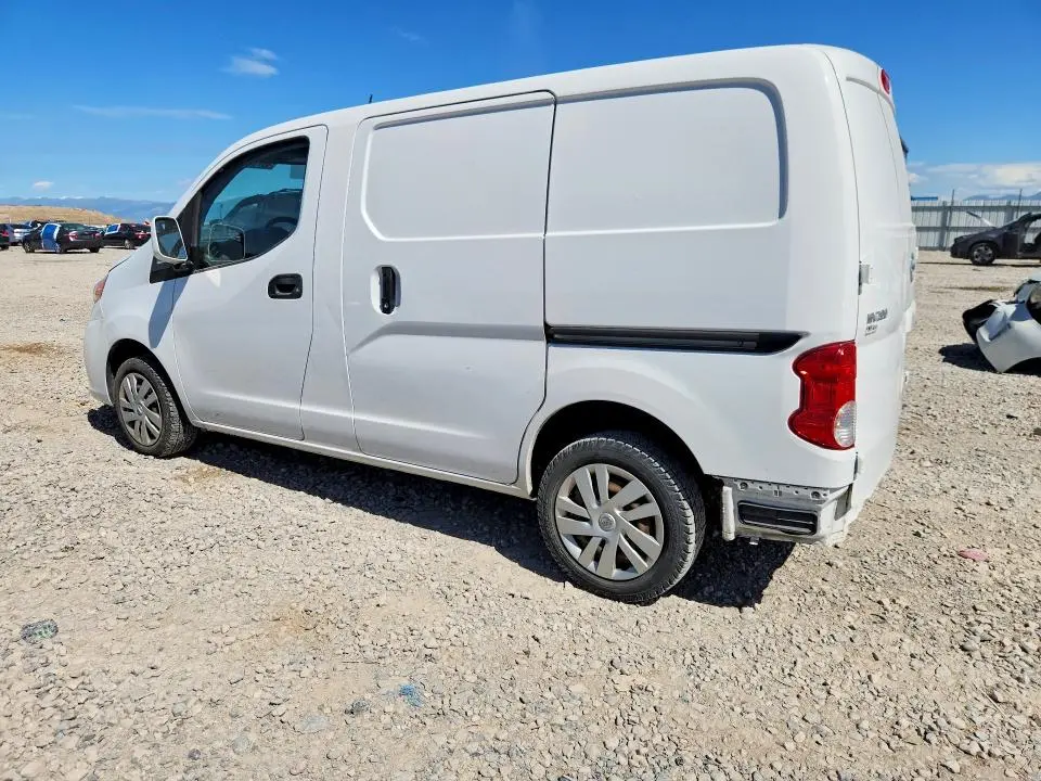 2019 NISSAN NV200 SV  
