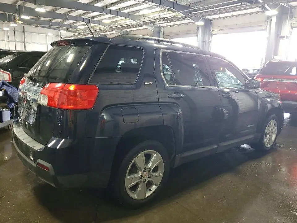 2015 GMC TERRAIN SLT  
