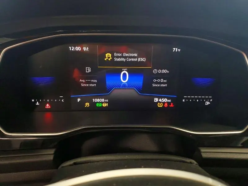 2024 VOLKSWAGEN JETTA SE  