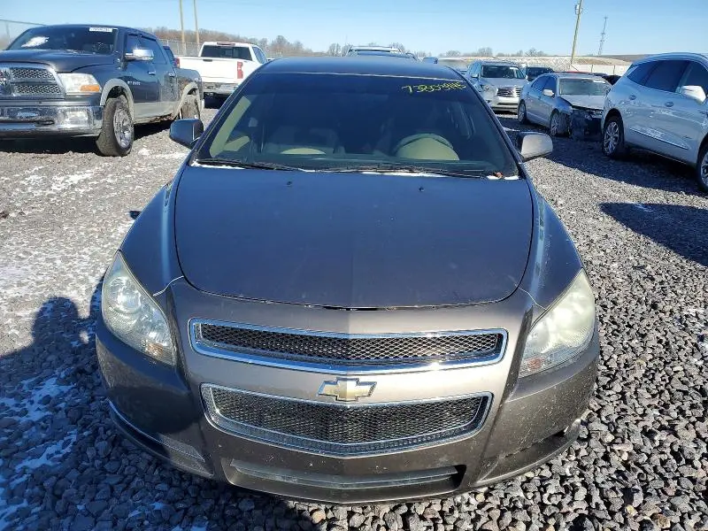 2010 CHEVROLET MALIBU 1LT  