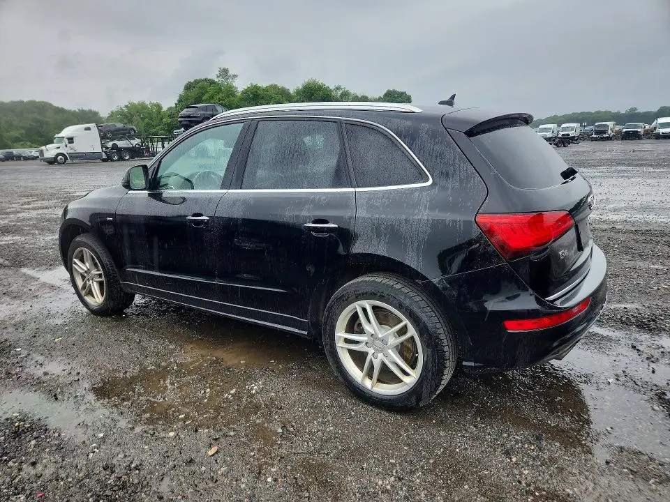 2015 AUDI Q5 PREMIUM PLUS  