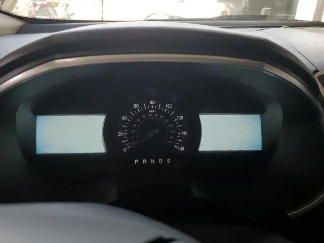 2016 FORD EDGE SPORT  