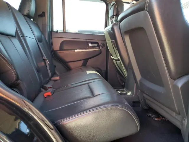 2012 JEEP LIBERTY JET  