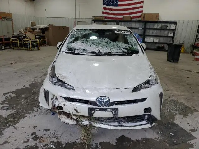 2020 TOYOTA PRIUS LE  