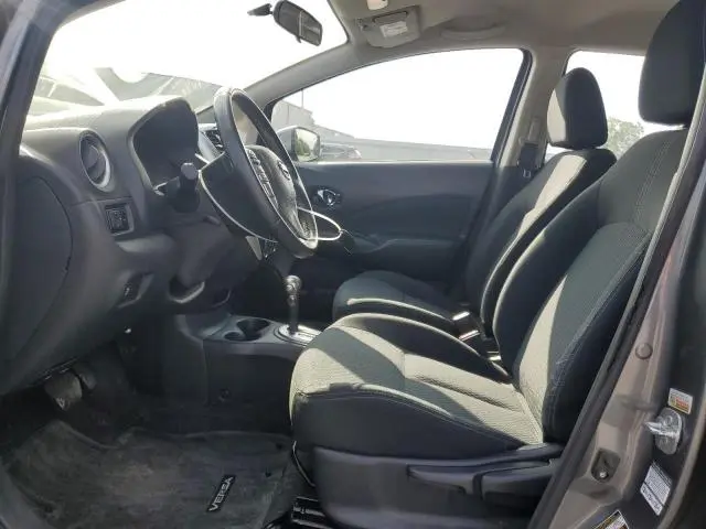 2016 NISSAN VERSA NOTE S  