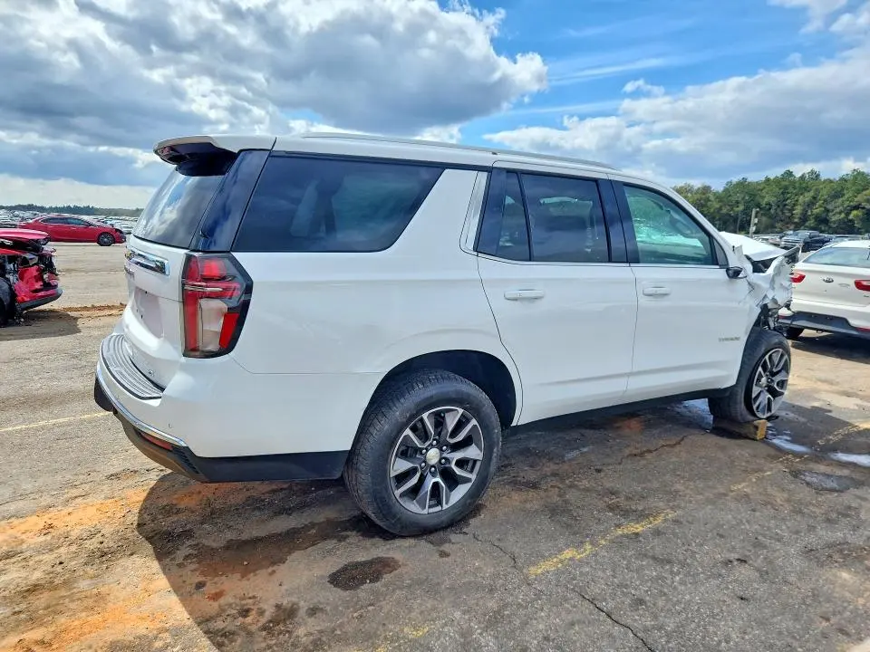2021 CHEVROLET TAHOE C1500 LT  