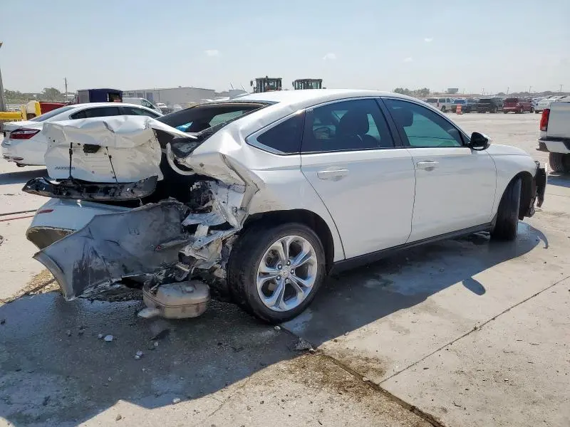 2023 HONDA ACCORD LX  