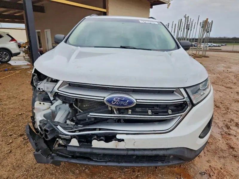 2017 FORD EDGE SE  