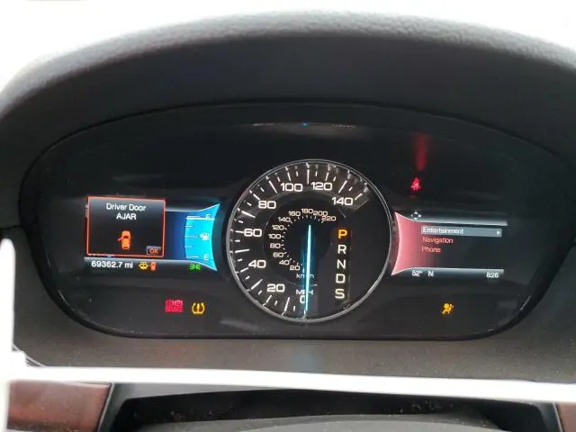 2014 FORD EDGE LIMITED  