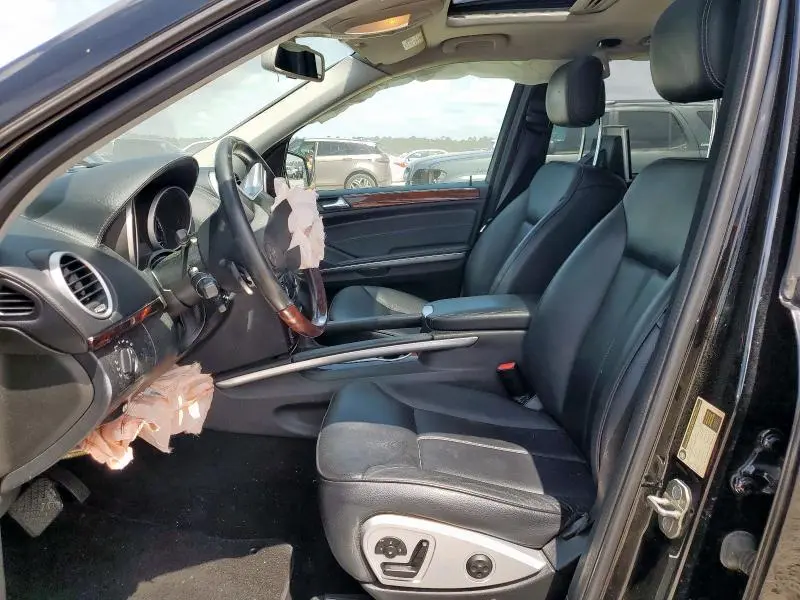 2011 MERCEDES-BENZ GL 450 4MATIC  