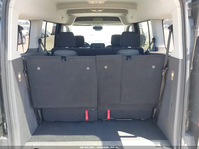 2020 FORD TRANSIT CONNECT XL PASSENGER