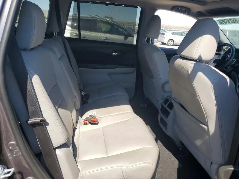 2021 HONDA PILOT EXL  
