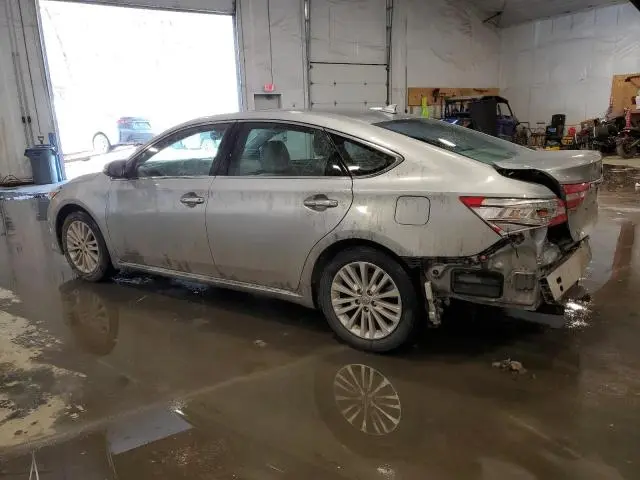 2015 TOYOTA AVALON HYBRID  