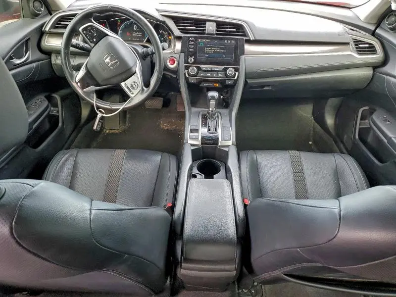 2021 HONDA CIVIC EXL  