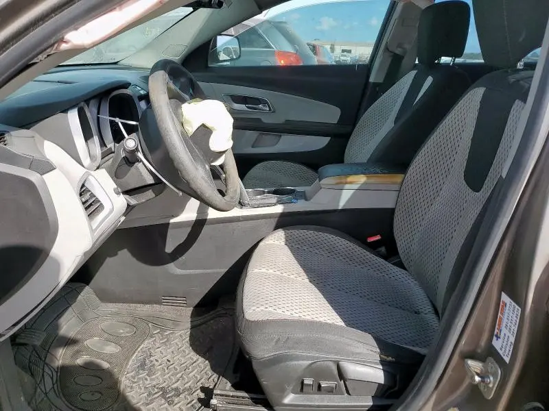 2010 CHEVROLET EQUINOX LS  