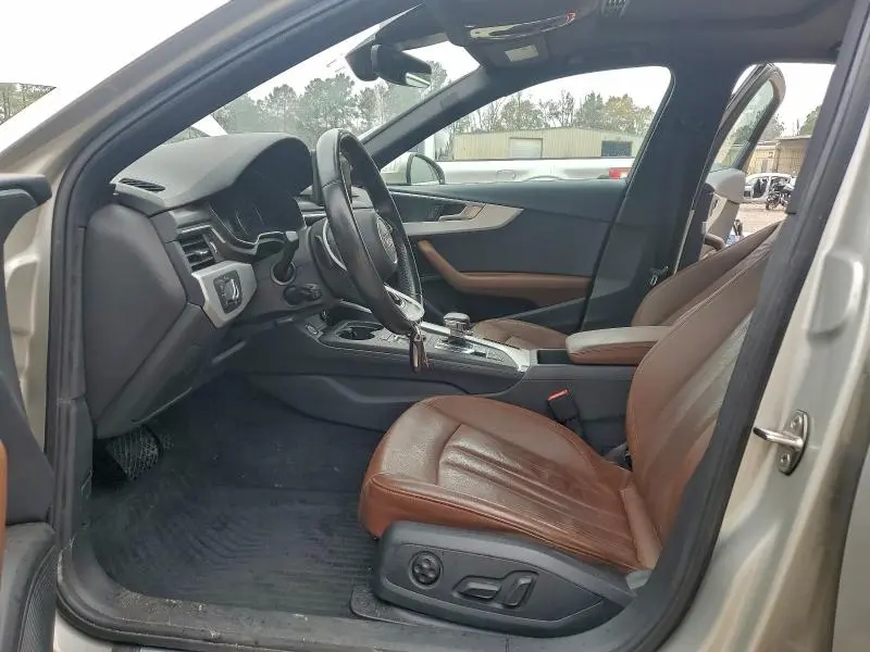 2017 AUDI A4 PREMIUM PLUS  