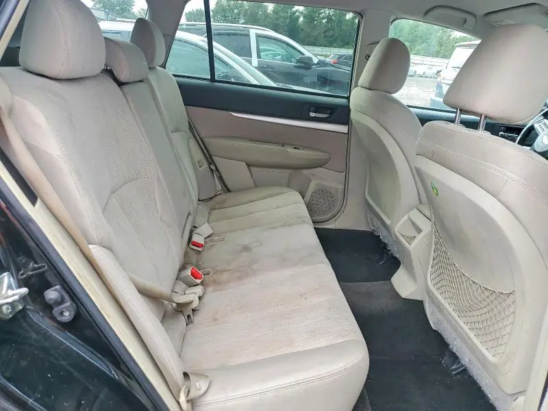 2014 SUBARU OUTBACK 2.5I PREMIUM  