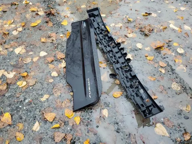 2020 FORD FUSION TITANIUM  